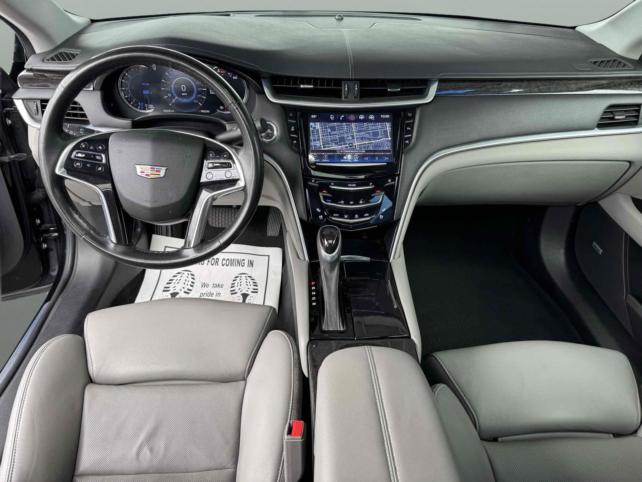 Used 2016 Cadillac XTS Premium FWD image 12