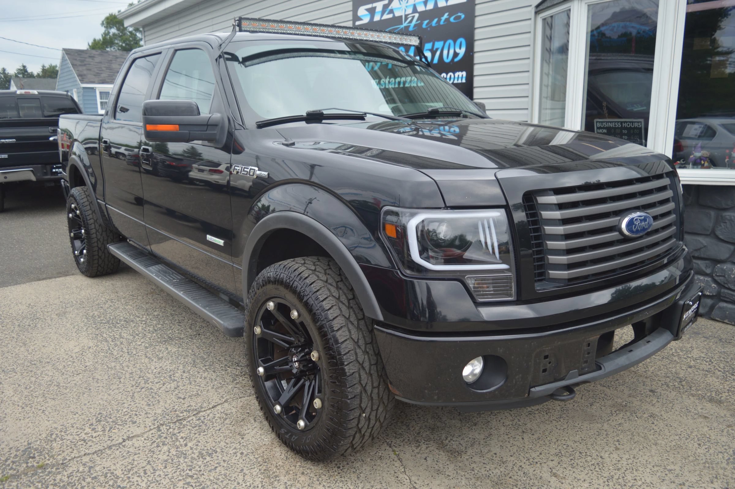 Used 2011 Ford F150 FX4 w/ FX Luxury Pkg AWD/4WD image 7