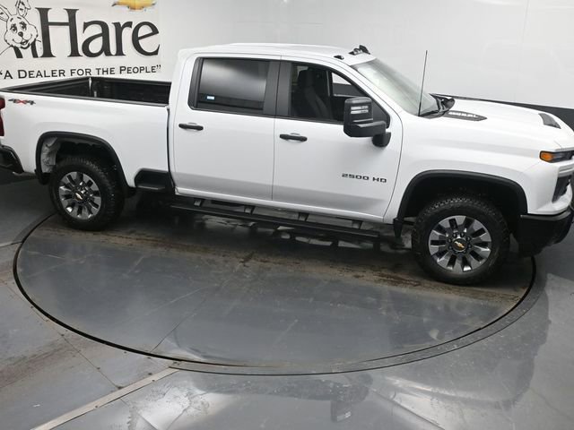 New 2026 Chevrolet Silverado 2500 Custom w/ Custom Convenience Package image 16