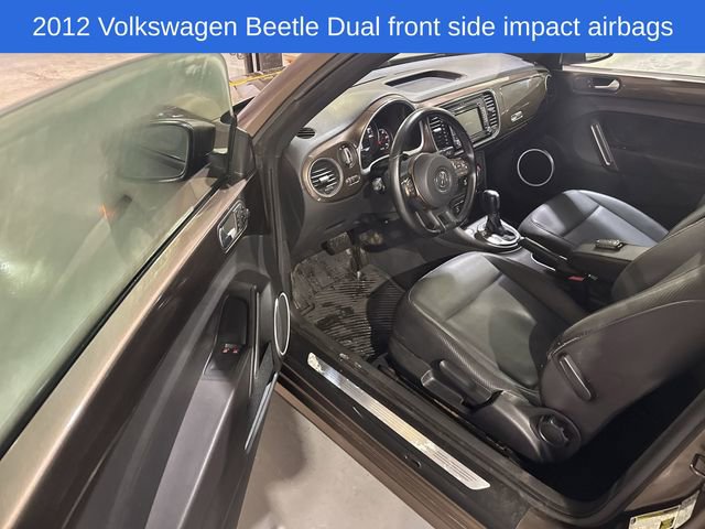 Used 2012 Volkswagen Beetle 2.5 image 11
