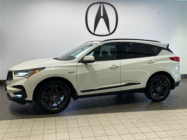 Used 2019 Acura RDX A-Spec image 3