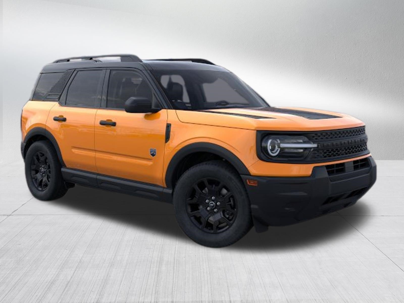 New 2026 Ford Bronco Sport Big Bend w/ Convenience Package AWD/4WD image 7