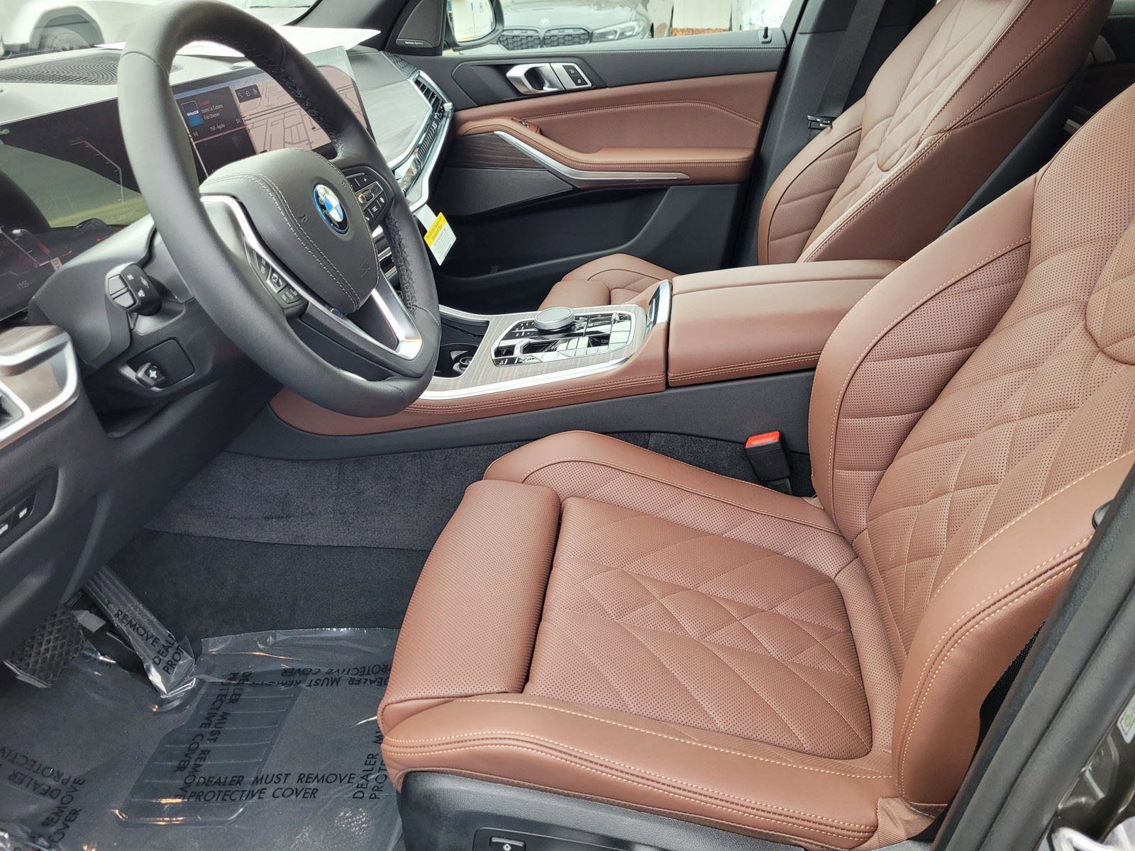 New 2026 BMW X5 xDrive50e AWD/4WD image 16
