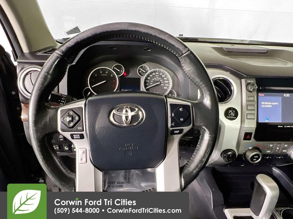 Used 2017 Toyota Tundra Limited image 8