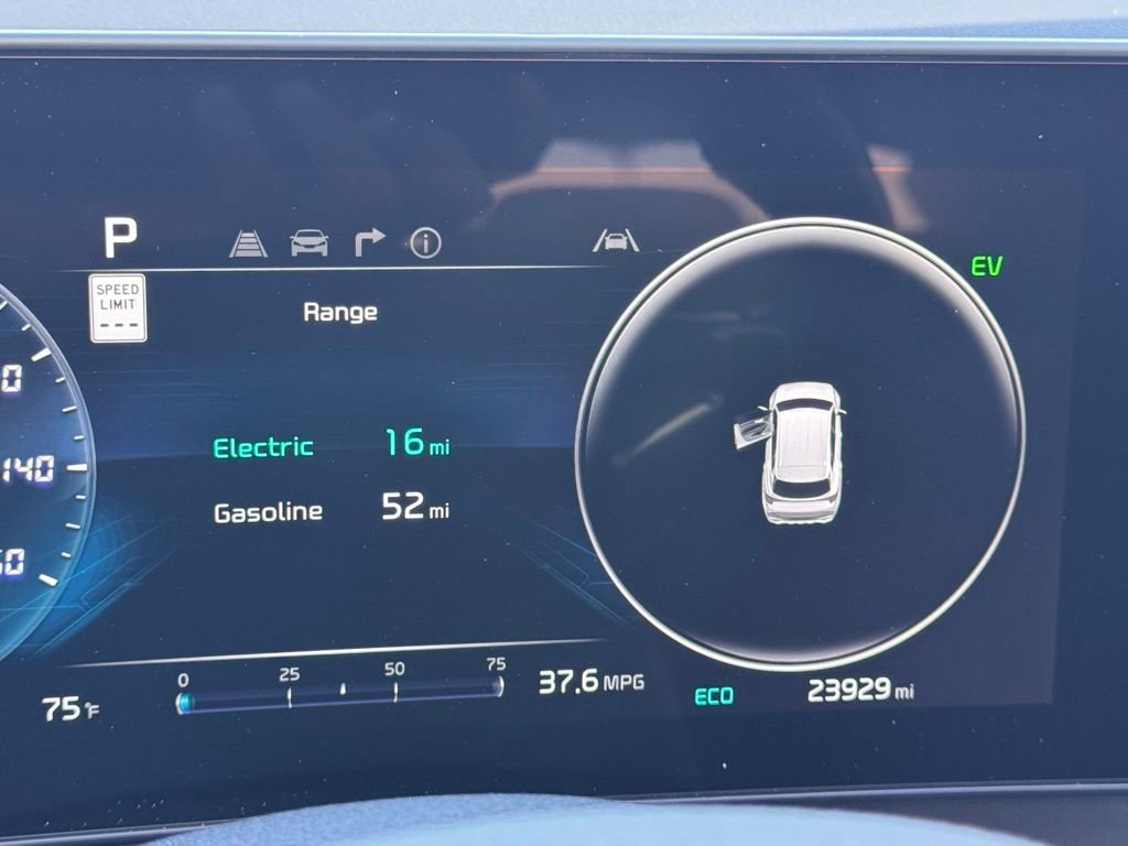 Used 2025 Kia Sportage X-Line Prestige image 22