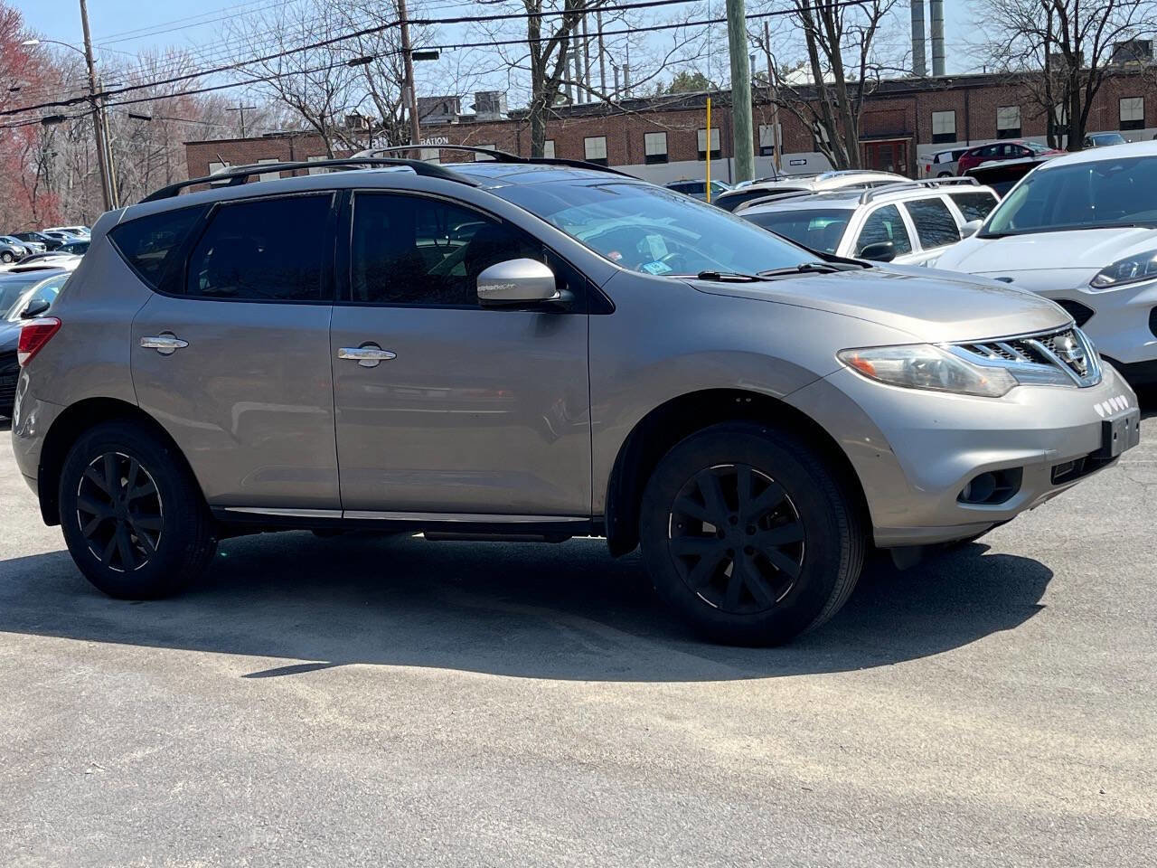 Used 2011 Nissan Murano SL AWD/4WD image 4