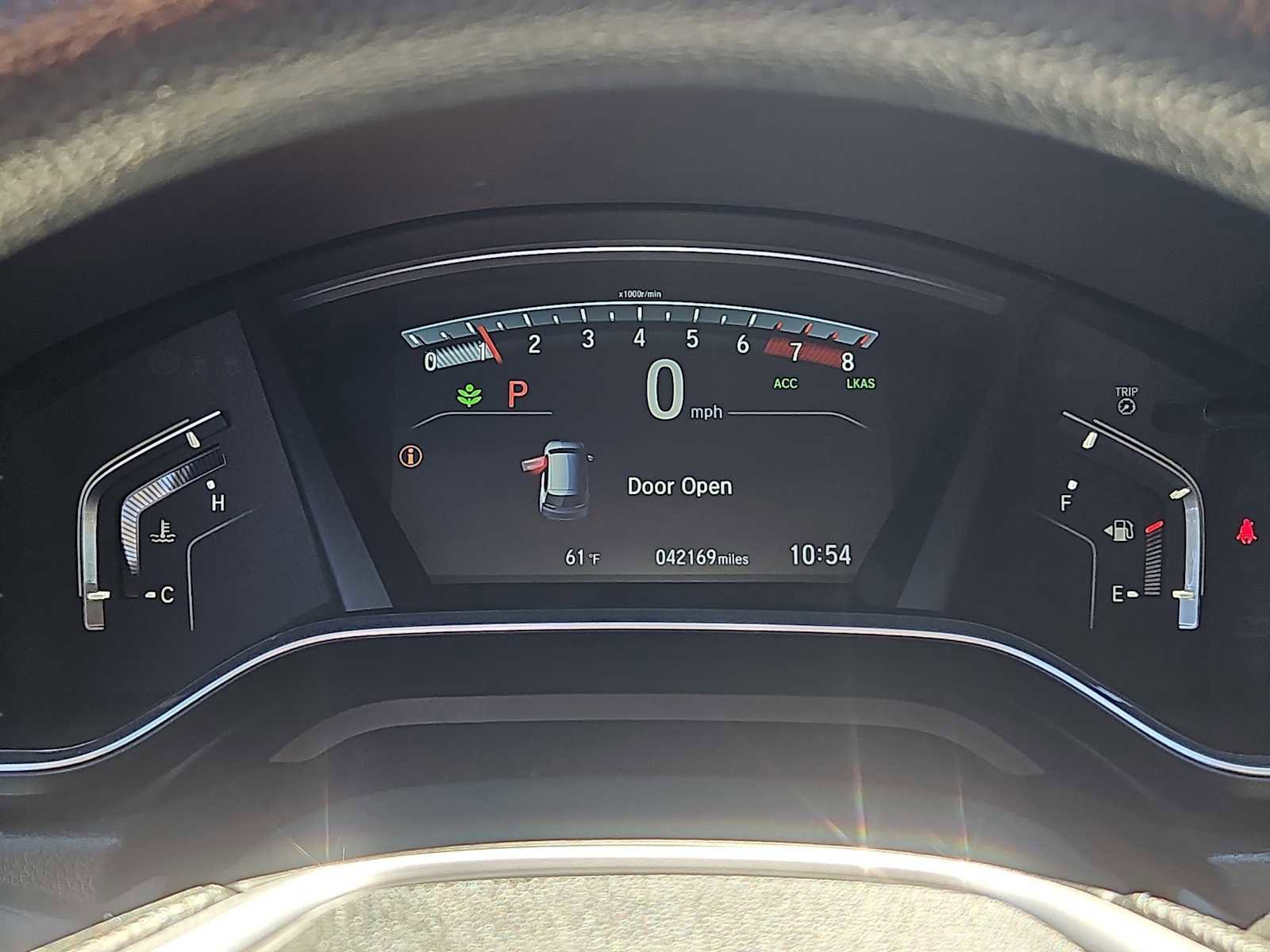 Used 2019 Honda CR-V EX image 28