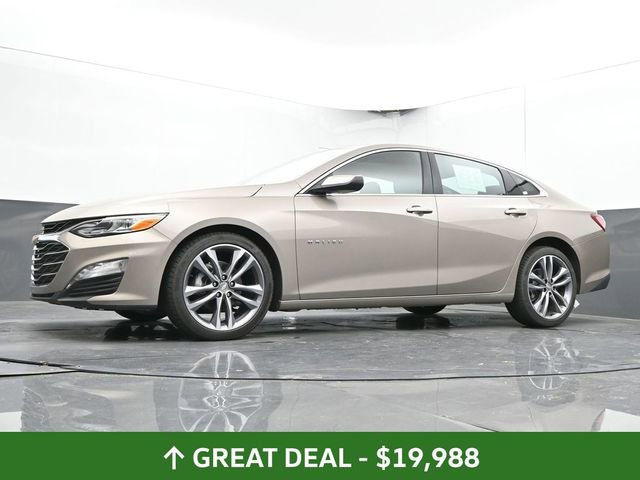 Used 2024 Chevrolet Malibu LT image 49