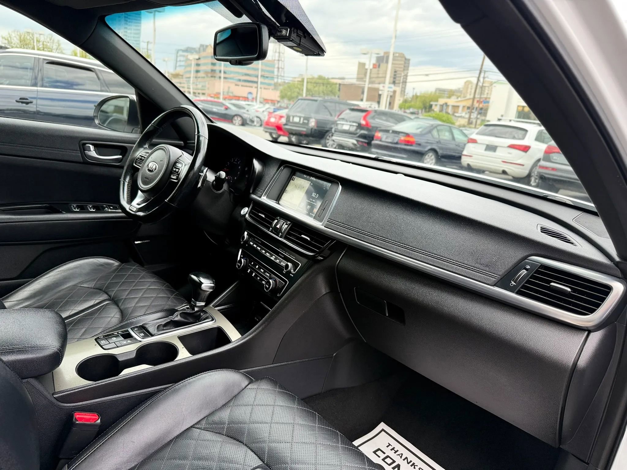 Used 2016 Kia Optima SX image 38