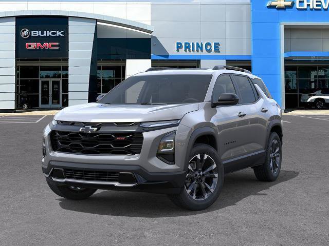 New 2026 Chevrolet Equinox RS w/ Convenience Package III FWD image 41