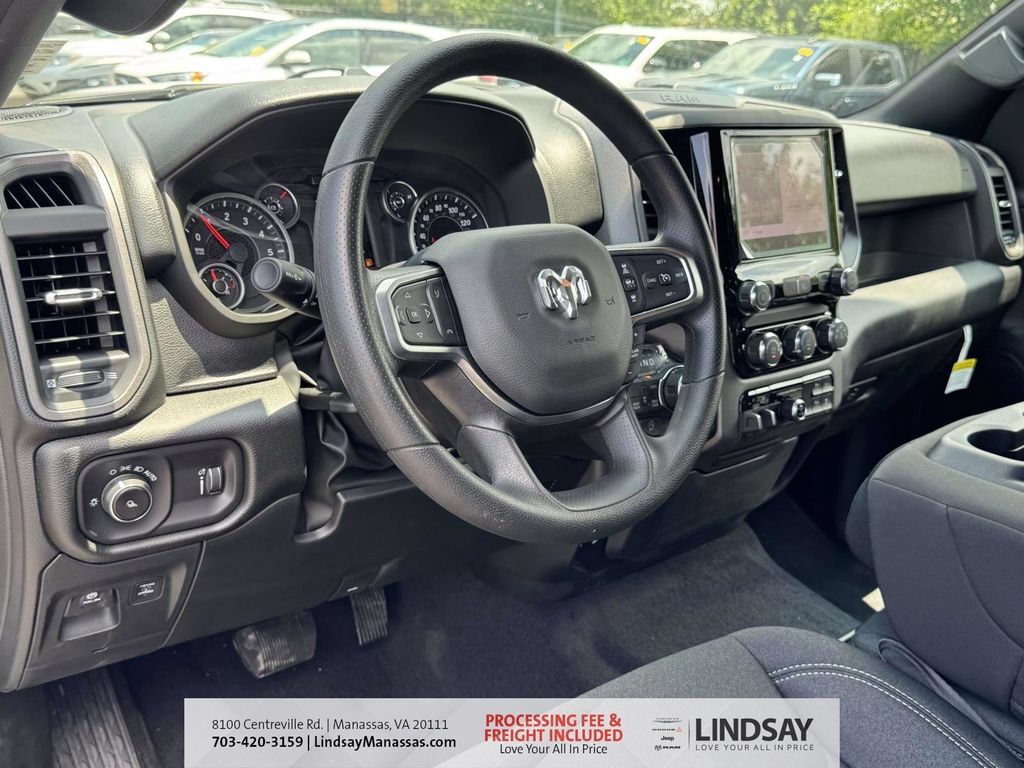 New 2026 RAM 1500 Tradesman AWD/4WD image 16