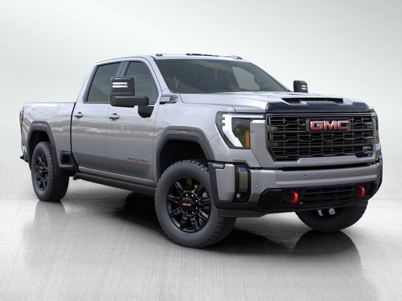 New 2026 GMC Sierra 3500 AT4 w/ AT4 Premium Plus Package AWD/4WD image 8