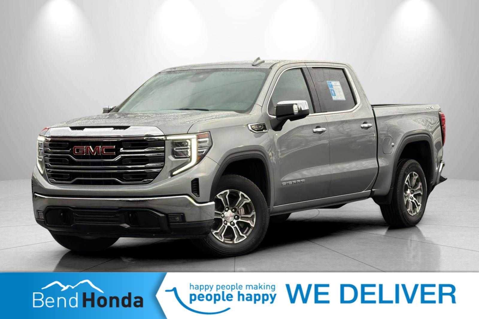 Used 2025 GMC Sierra 1500 SLT