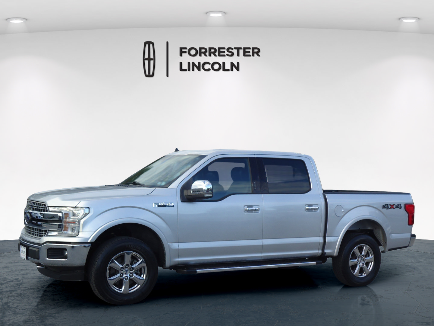Used 2019 Ford F150 Lariat w/ Equipment Group 502A Luxury AWD/4WD image 6