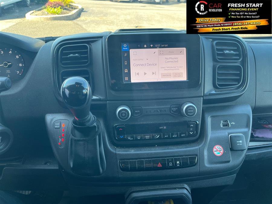 Used 2023 RAM ProMaster 2500 FWD image 15