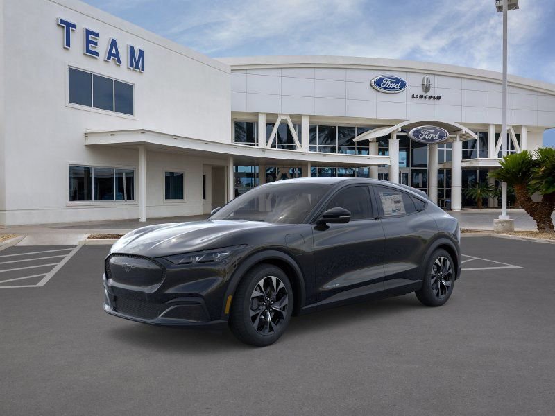 New 2026 Ford Mustang Mach-E Select