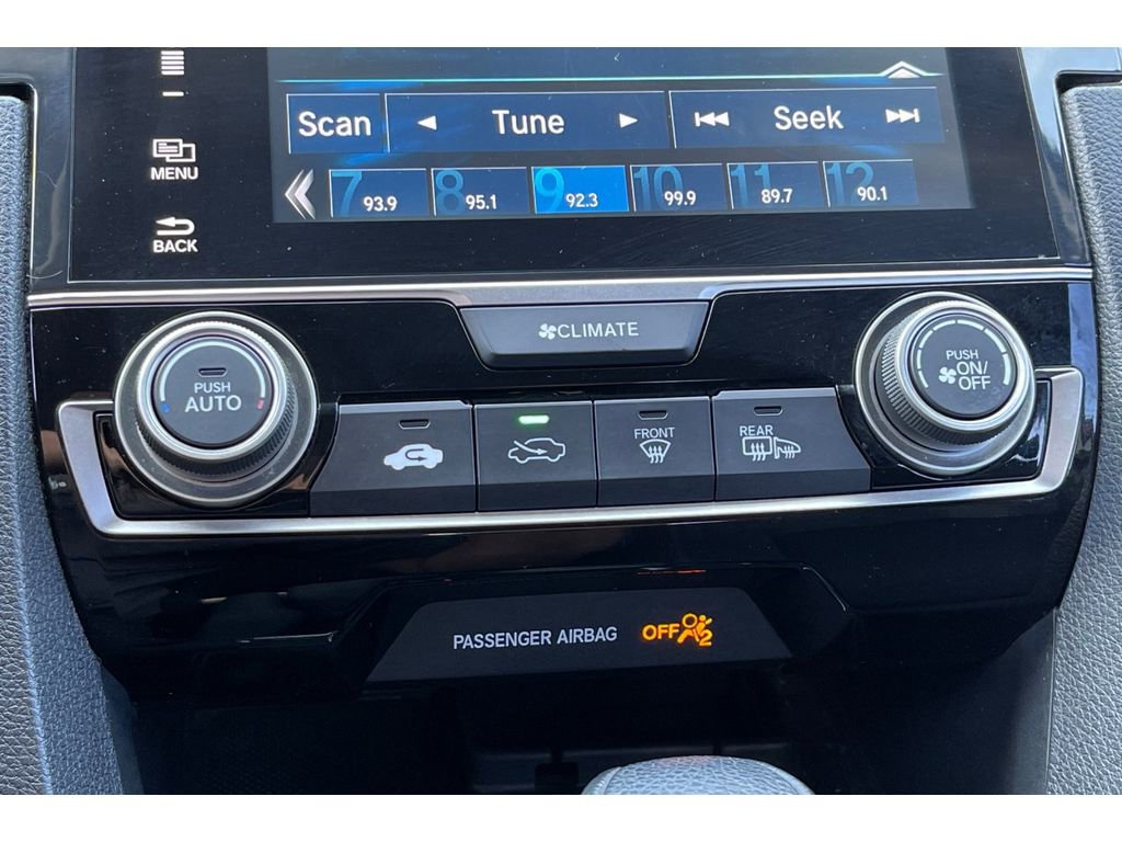 Used 2016 Honda Civic EX image 28