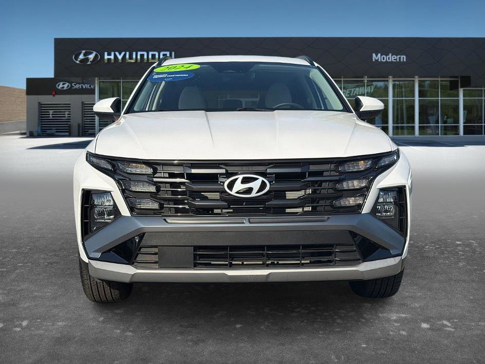Certified 2025 Hyundai Tucson SEL FWD image 2
