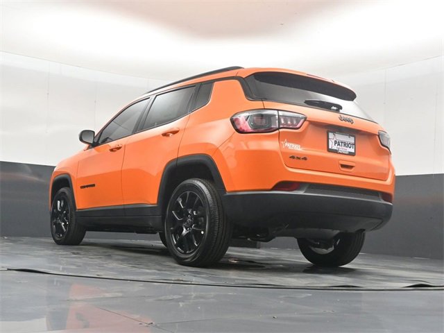 New 2026 Jeep Compass Latitude image 41