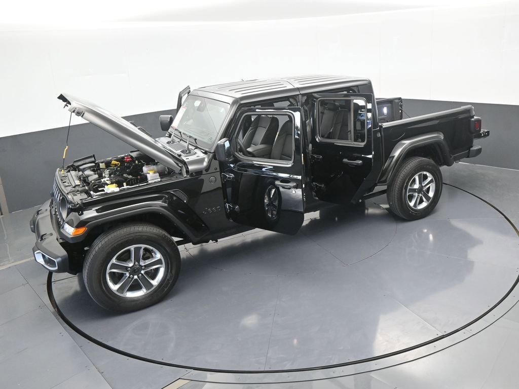 Used 2024 Jeep Gladiator Sport w/ Premium Package image 62