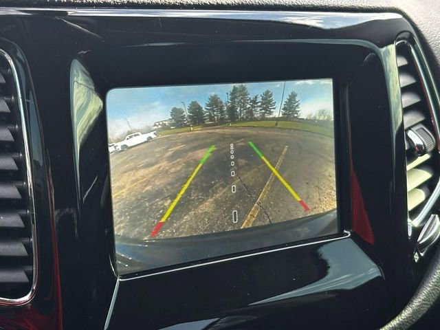 Used 2019 Jeep Compass Latitude FWD image 22