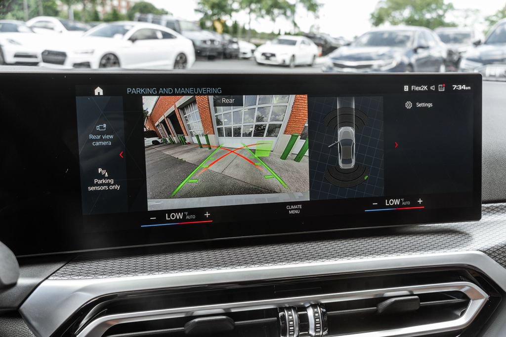 Used 2024 BMW M2 w/ M Driver's Package RWD image 11