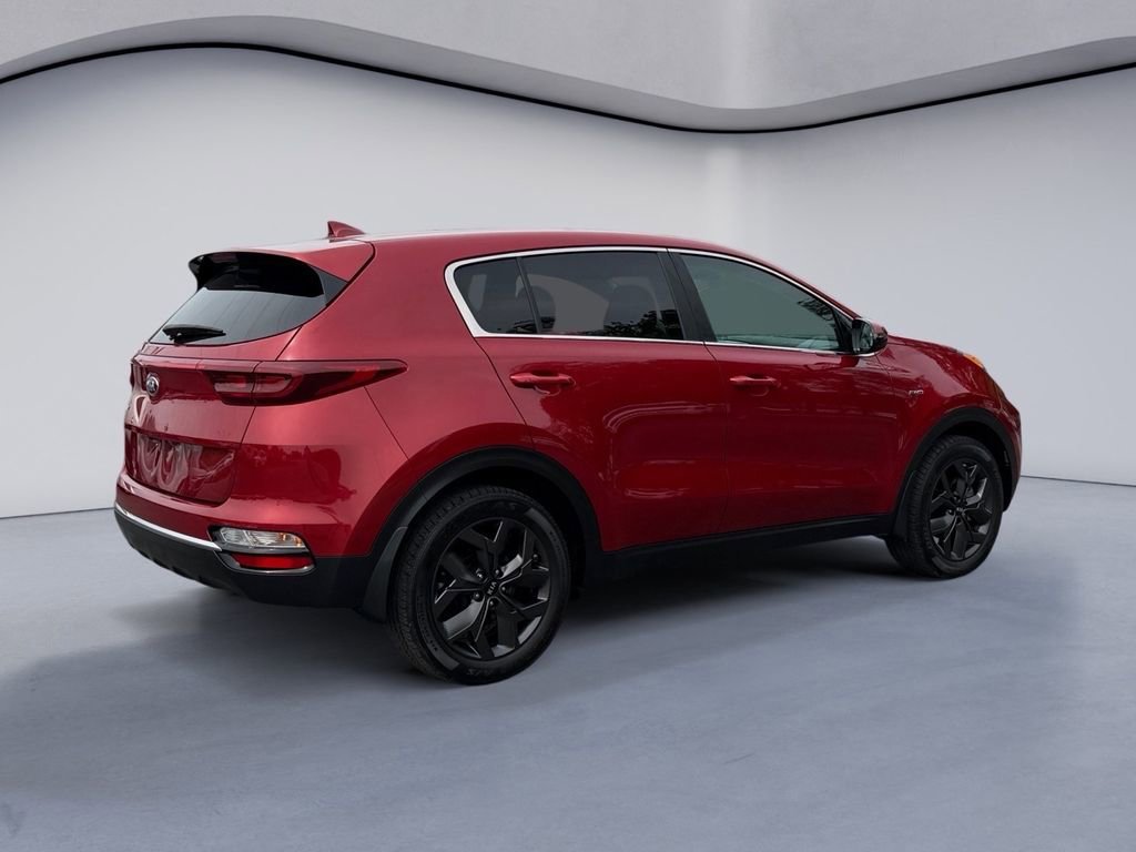 Used 2022 Kia Sportage LX w/ LX AWD Value Edition Package image 5