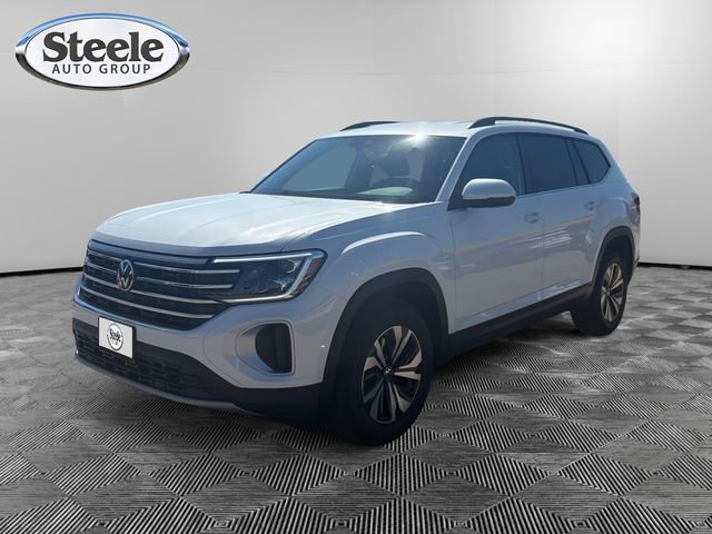 New 2026 Volkswagen Atlas SE