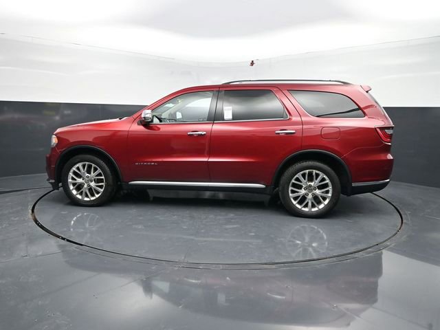 Used 2015 Dodge Durango Citadel w/ Trailer Tow Group IV image 5