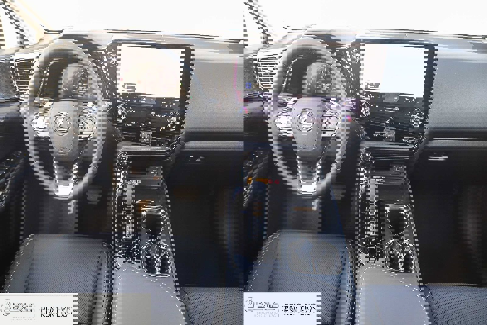 New 2026 Lexus NX 450h+ AWD w/ Luxury Package image 14