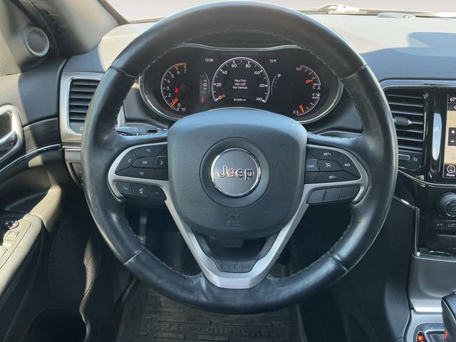 Used 2021 Jeep Grand Cherokee Limited w/ Luxury Group II AWD/4WD image 12