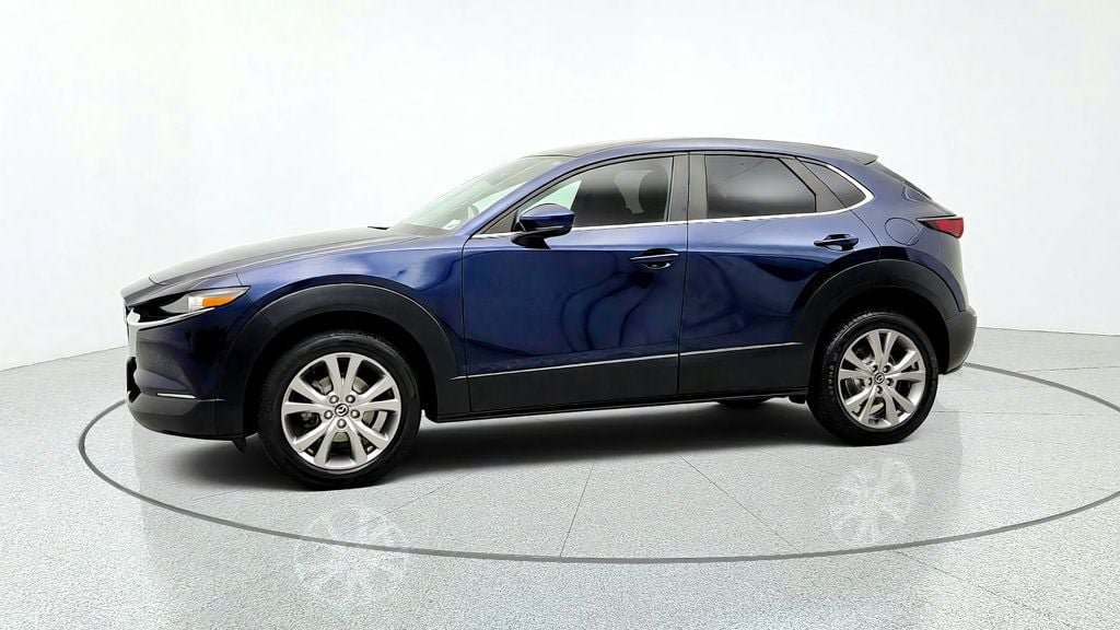 Used 2021 MAZDA CX-30 AWD 2.5 S w/ Select Package image 8