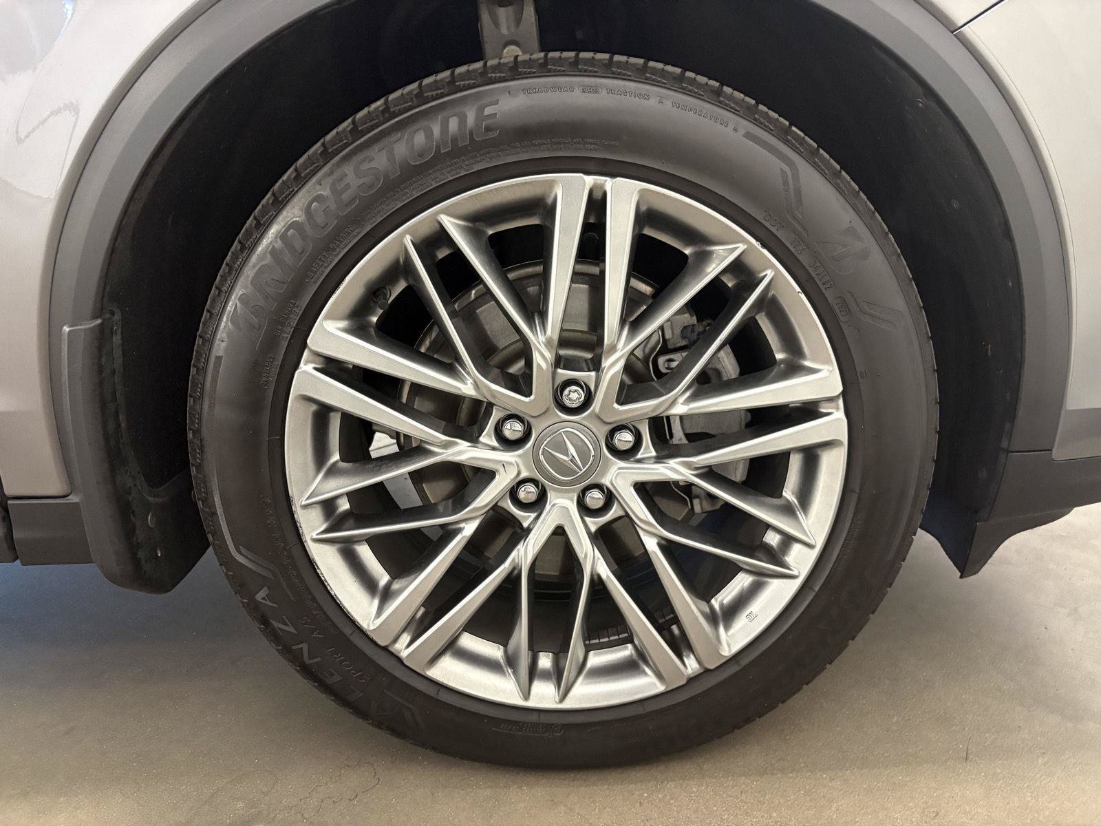 Used 2024 Acura MDX w/ Advance Package AWD/4WD image 57