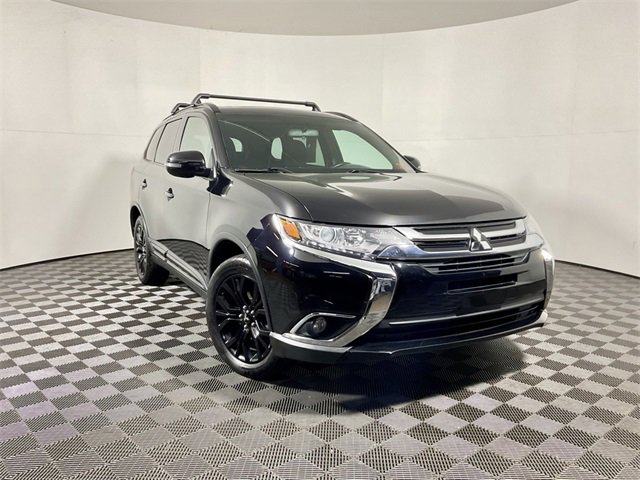 Used 2018 Mitsubishi Outlander SE