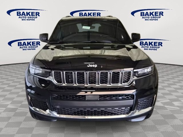 New 2025 Jeep Grand Cherokee L Laredo w/ Luxury Tech Group I image 8