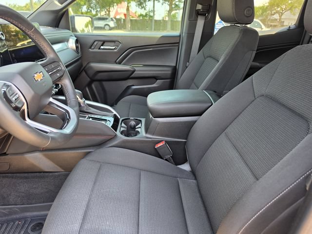 Used 2023 Chevrolet Colorado LT w/ LT Convenience Package II RWD image 15