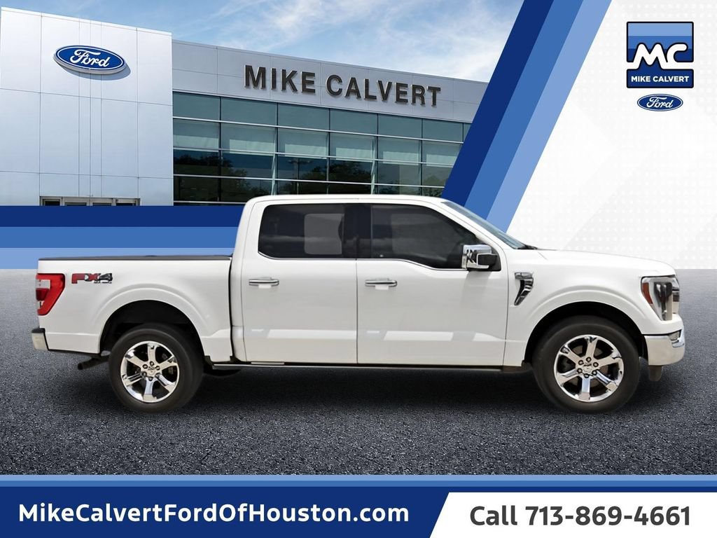 Used 2021 Ford F150 King Ranch w/ Equipment Group 601A High AWD/4WD image 5