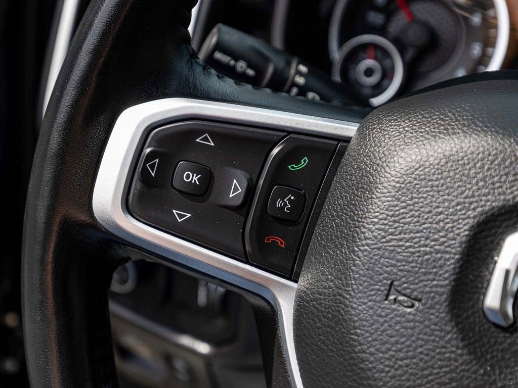 Used 2023 RAM 1500 Big Horn AWD/4WD image 16