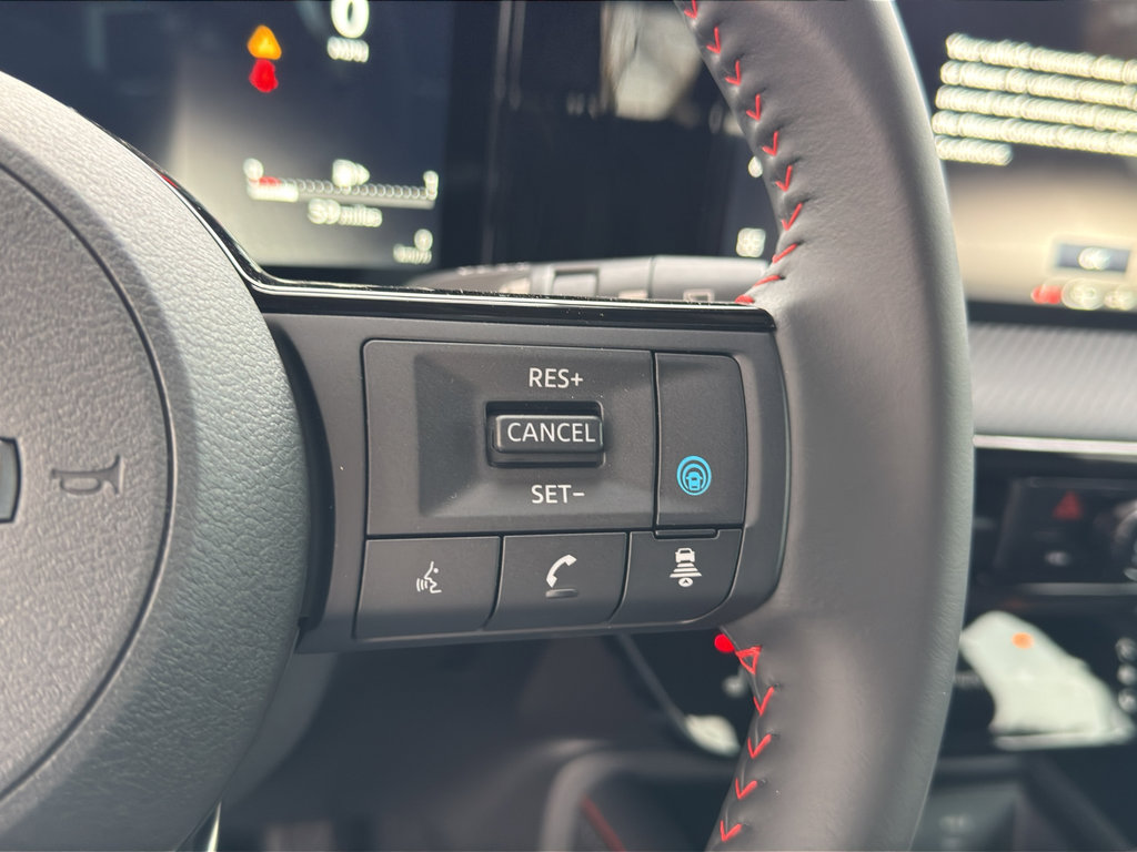 New 2026 Nissan Kicks SR w/ Cold Weather Package image 20