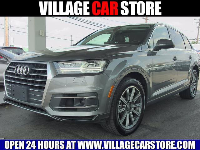 Used 2018 Audi Q7 3.0T Prestige AWD/4WD image 1