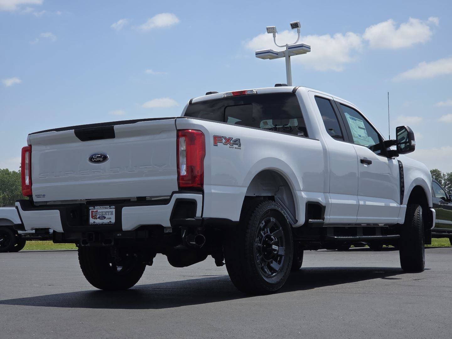 New 2026 Ford F350 XL w/ STX Appearance Package AWD/4WD image 14
