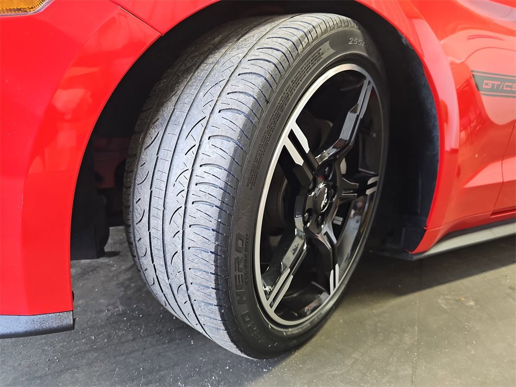 Used 2020 Ford Mustang GT Premium w/ California Special Package image 29