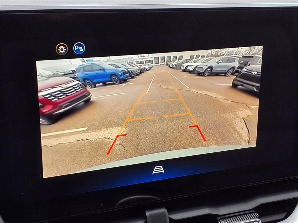 New 2026 Chevrolet Equinox LT image 17