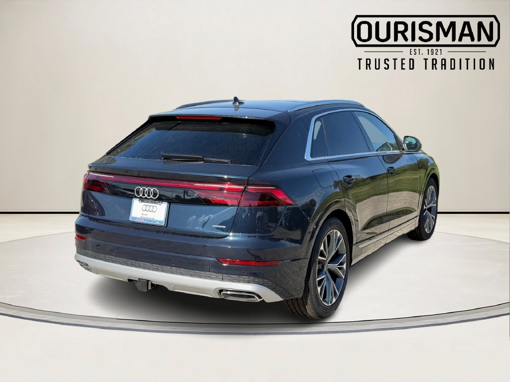 New 2026 Audi Q8 Premium Plus AWD/4WD image 3