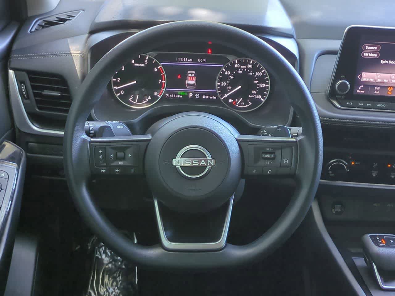 Used 2024 Nissan Rogue S FWD image 23