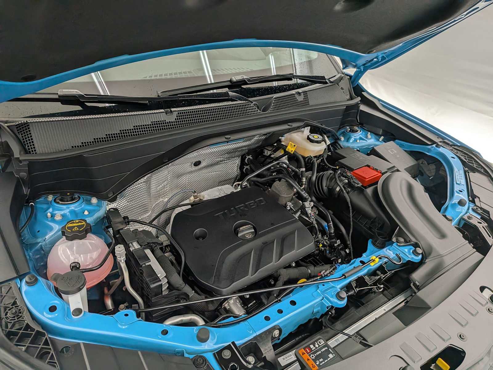 New 2026 Chevrolet TrailBlazer LT w/ LT Cold Weather Package image 15