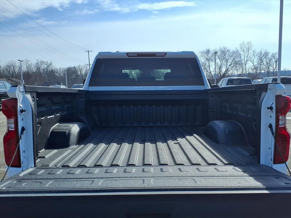 New 2026 Chevrolet Silverado 3500 W/T image 8
