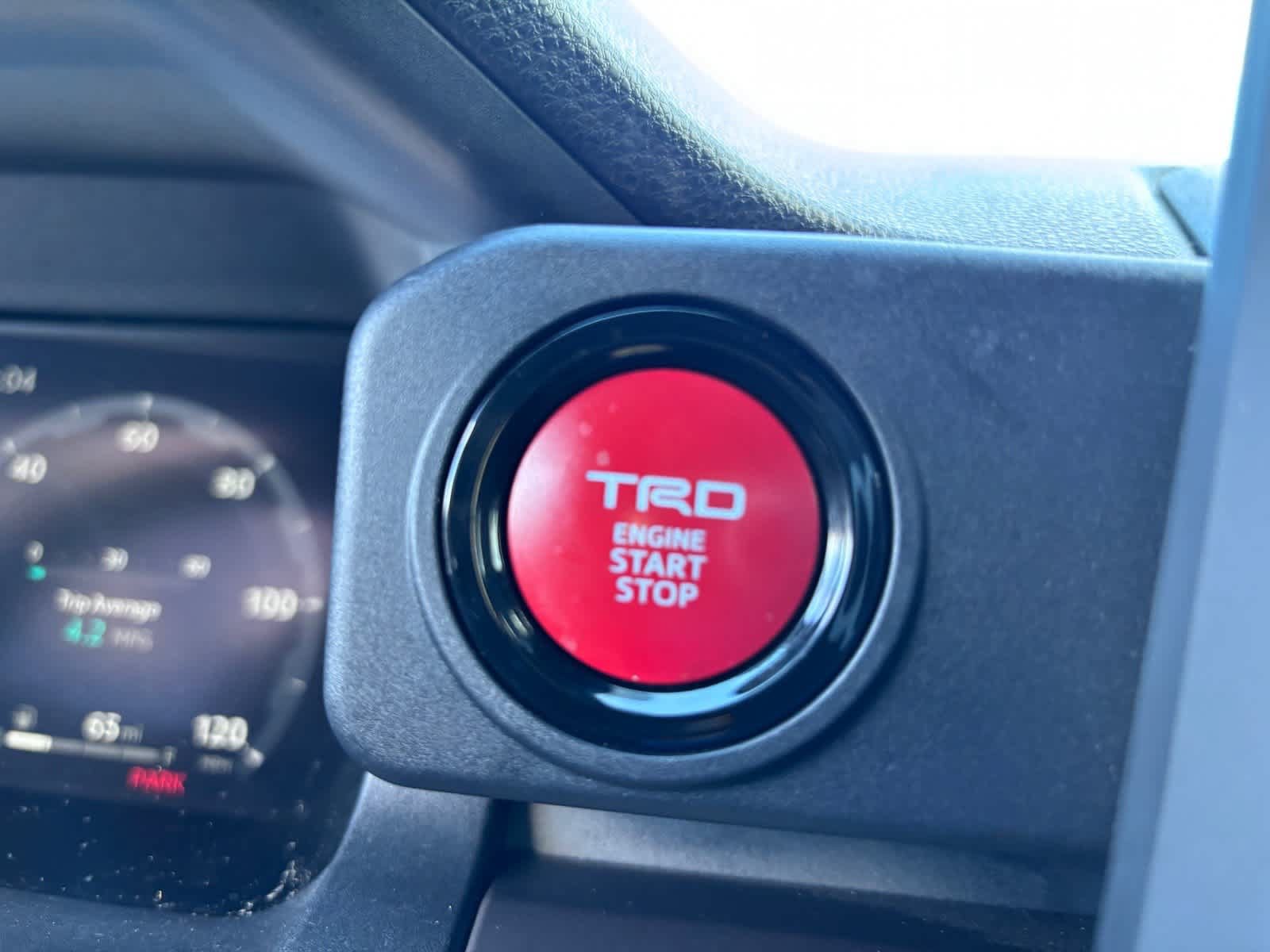 Certified 2025 Toyota Tacoma TRD Sport RWD image 31