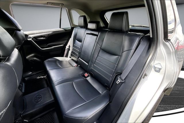 Used 2025 Toyota RAV4 XLE Premium w/ Weather Package AWD/4WD image 22