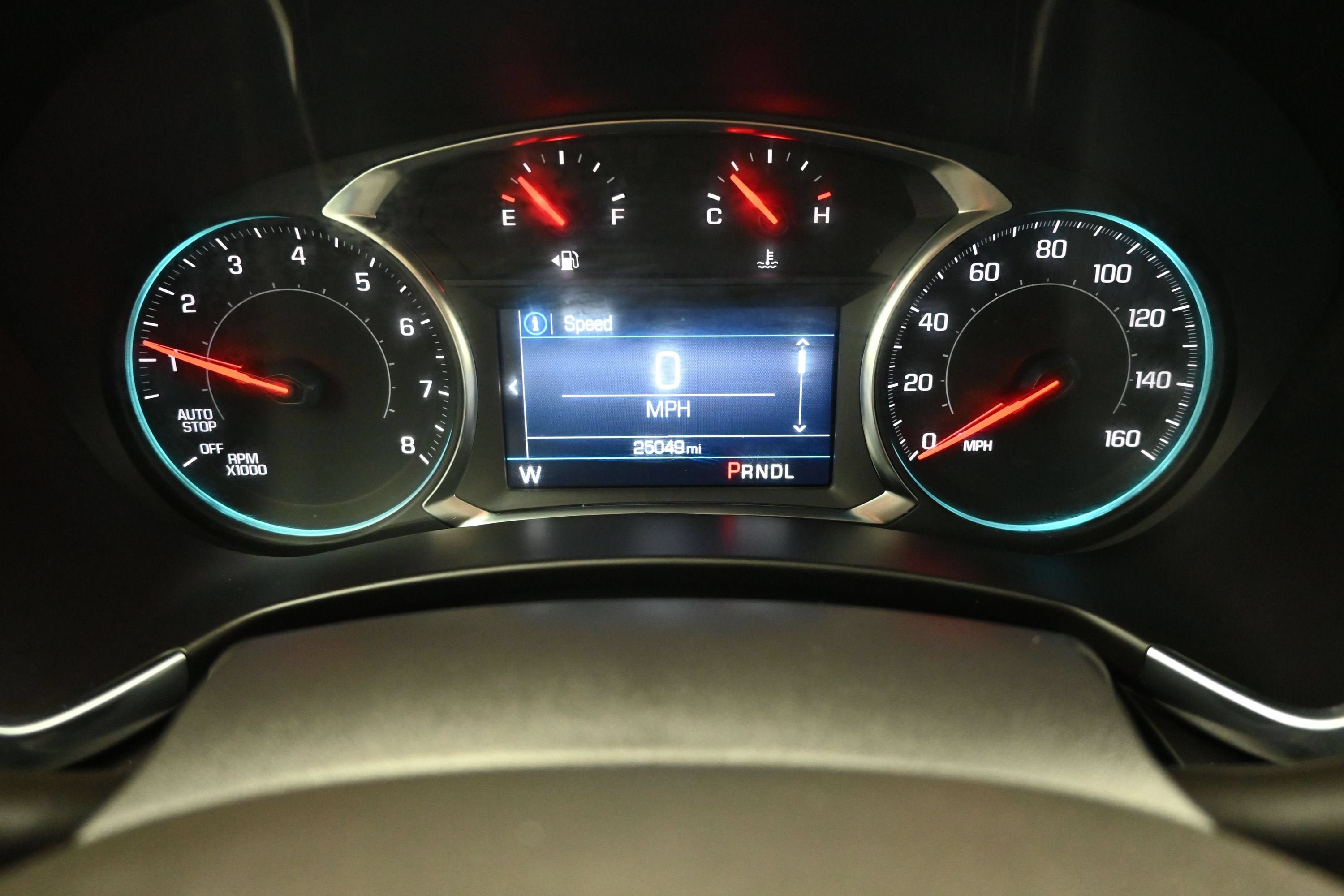 Used 2022 Chevrolet Equinox LT FWD image 14